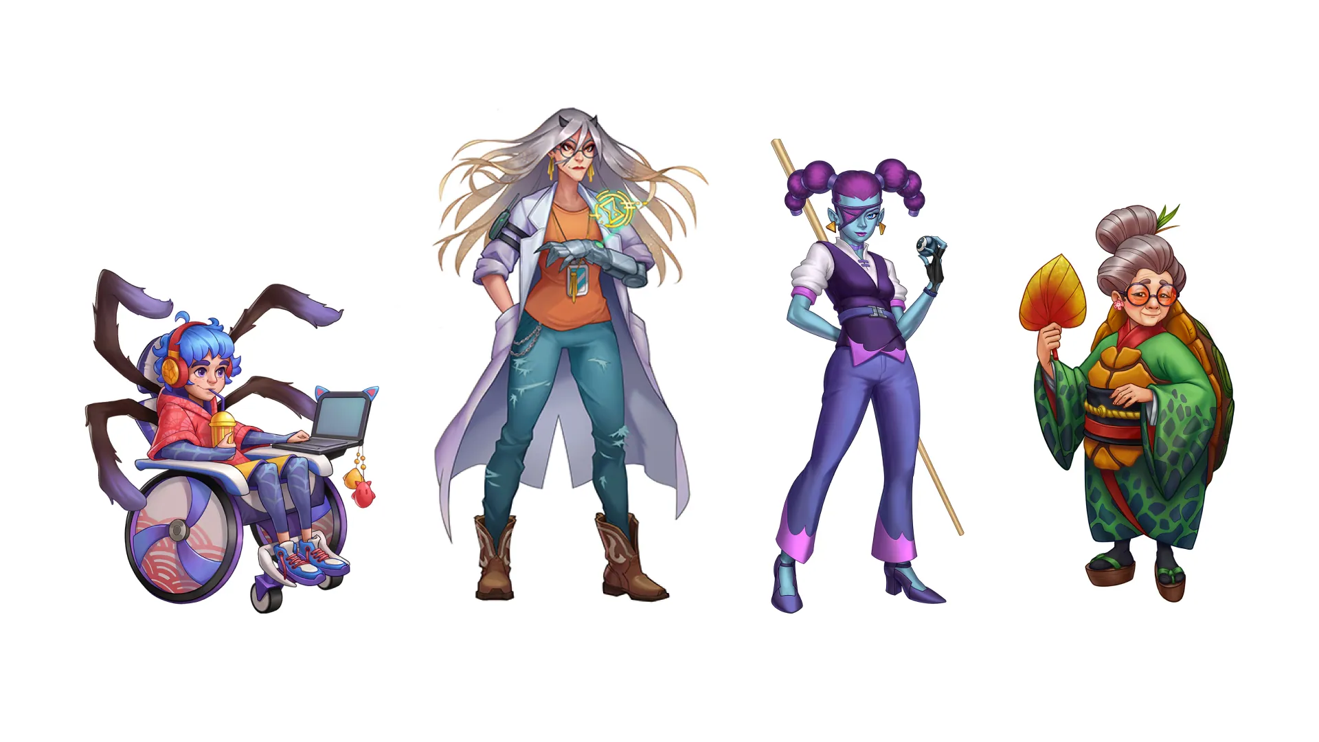 Final cast line-up