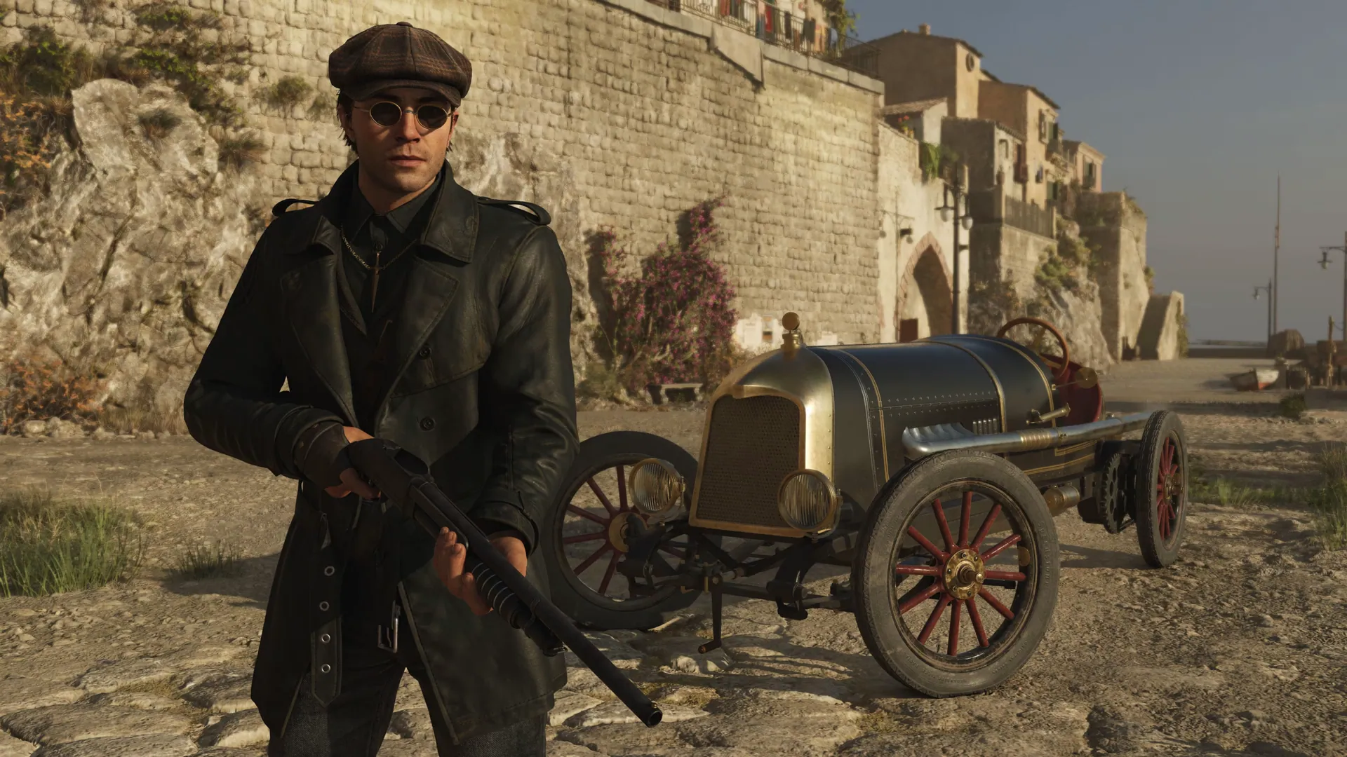 Enzo returns to Sicily: the expansion's opening shot